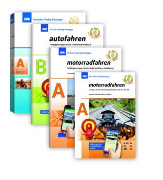 Praxis-Ausbildungsplan: Zusatzstoff Klasse A1, A2, A und AM